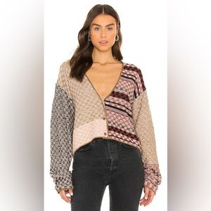 Free People Ready Set Go Cardigan